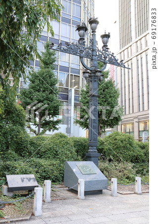 日本橋と日本橋川 69176833