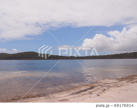 マッケンジー湖 69176914