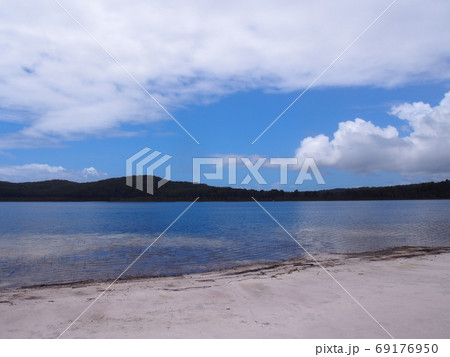 マッケンジー湖 69176950