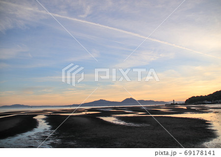 御輿来海岸 69178141