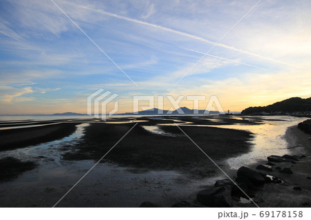 御輿来海岸 69178158