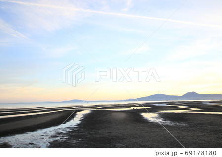 御輿来海岸 69178180