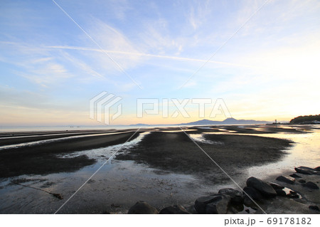 御輿来海岸 69178182