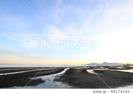 御輿来海岸 69178183