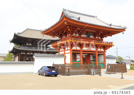 喜光寺･試みの大仏殿【奈良県奈良市】 69178365