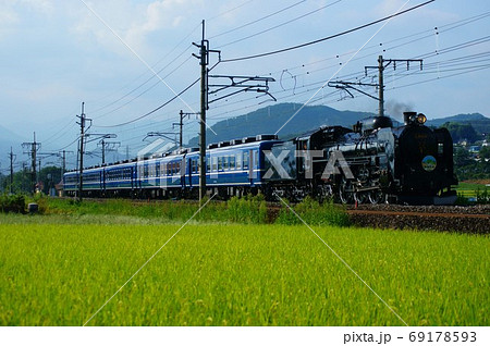 SLぐんまみなかみ 上越線:後閑~沼田 SLぐんまみなかみ 上越線:後閑~沼田 69178593