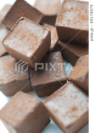 生チョコレート 69178979