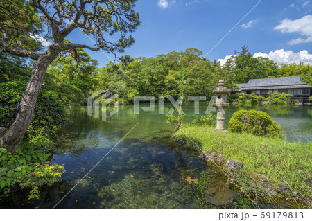 楽寿園 小浜池 【静岡県 三島市】 楽寿園 小浜池 【静岡県 三島市】 69179813