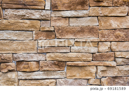 石材の背景素材 69181589
