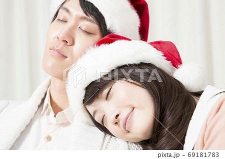 クリスマスデート クリスマスデート 69181783