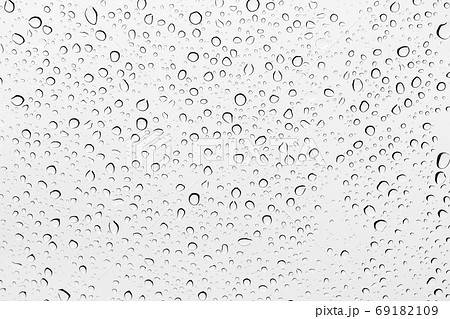 Water drops background 69182109