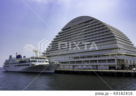 神戸　ルミナス神戸2とオリエンタルホテル　兵庫県神戸市 69182816