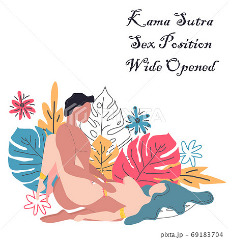 How Many Positions In Kamasutra