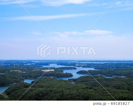 三重県の英虞湾-6 69185827