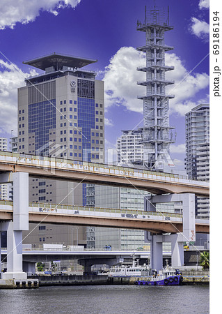 神戸 阪神高速3号神戸線 兵庫県神戸市 神戸 阪神高速3号神戸線 兵庫県神戸市 69186194