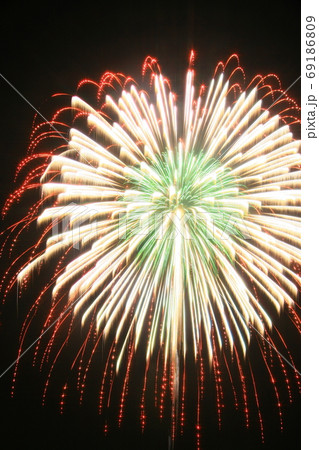 【茨城県】常総きぬ川花火大会 69186809