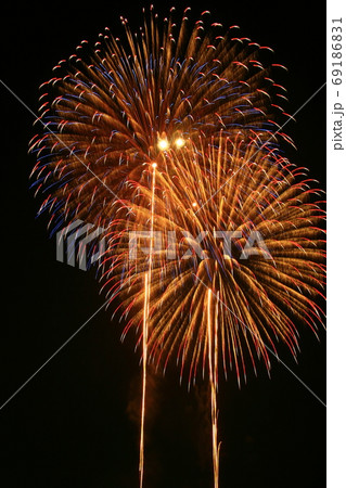 【茨城県】常総きぬ川花火大会 69186831