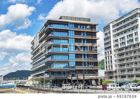 広島県三原市　三原市役所 69187639