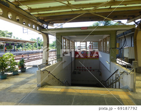 台湾 建築 構築 69187792