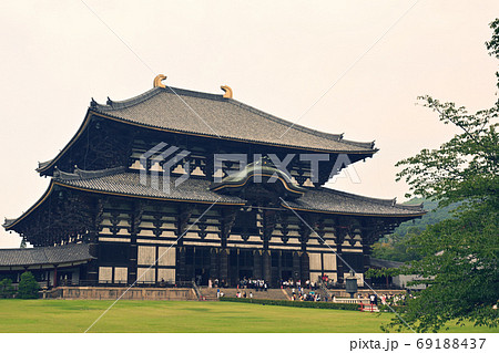 奈良・東大寺 奈良・東大寺 69188437