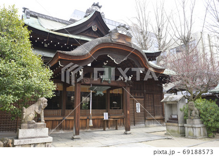 菅大臣神社 本殿 菅大臣神社 本殿 69188573