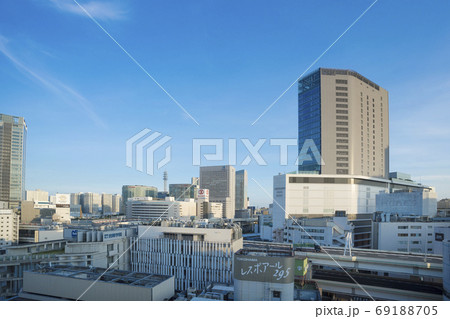 横浜駅 2020年8月 横浜駅 2020年8月 69188705