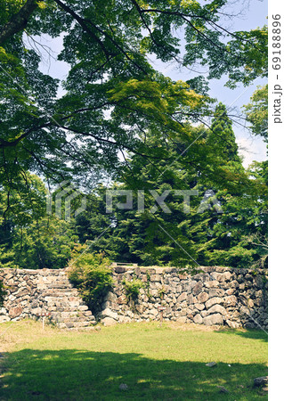 日本100名城・高取城 69188896