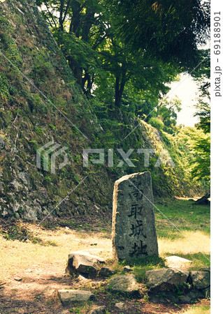 日本100名城・高取城 69188901