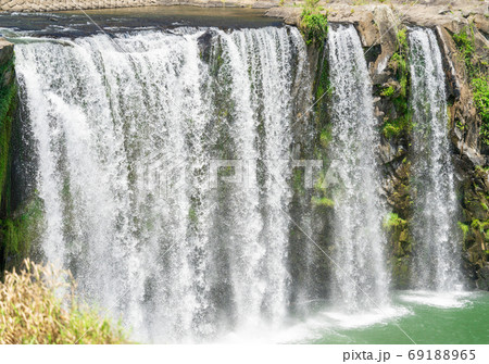 原尻の滝 大分県豊後大野市緒方町 69188965