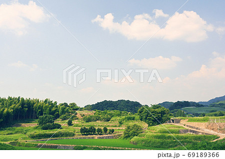 飛鳥・高松塚古墳 飛鳥・高松塚古墳 69189366