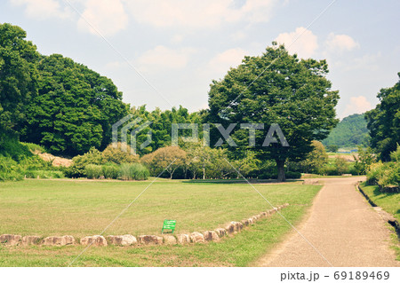 飛鳥・高松塚古墳 69189469