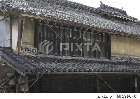 北国街道坂城宿　名主坂田家 69189640