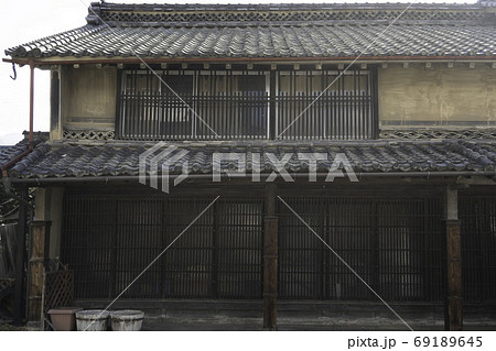 北国街道坂城宿　名主坂田家 69189645