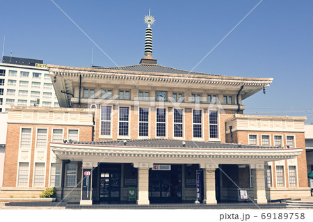 奈良駅2代目駅舎 奈良駅2代目駅舎 69189758