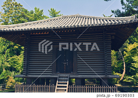 奈良・唐招提寺 69190303