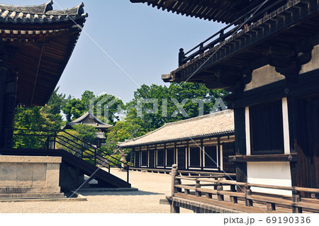 奈良・唐招提寺 69190336