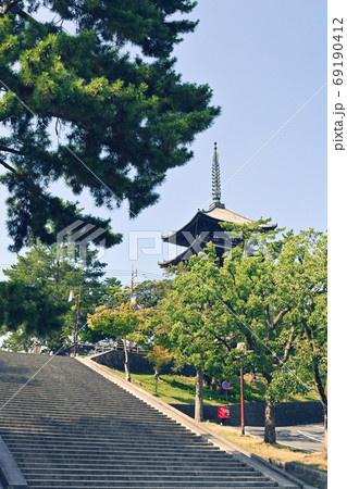 世界遺産・奈良公園 世界遺産・奈良公園 69190412