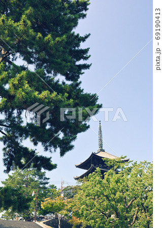 世界遺産・奈良公園 世界遺産・奈良公園 69190413