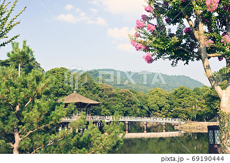 世界遺産・奈良公園 69190444