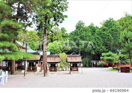 建部大社 近江国一之宮 建部大社 近江国一之宮 69190964