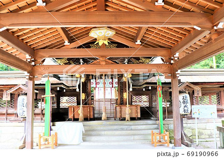 建部大社 近江国一之宮 建部大社 近江国一之宮 69190966
