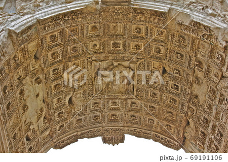 イタリアの歴史建造物 69191106