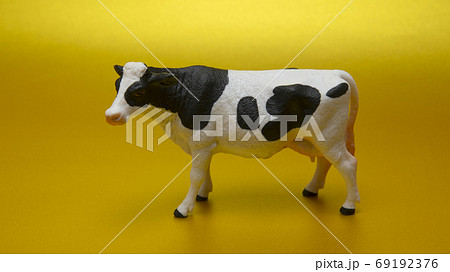 2021年干支 乳牛ミニュア 2021年干支 乳牛ミニュア 69192376