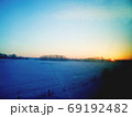 雪景色 69192482