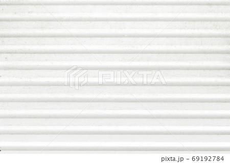 White aluminium texture background. 69192784