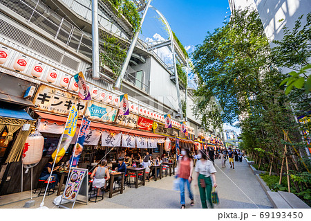 渋谷 ミヤシタパークの渋谷横丁 渋谷 ミヤシタパークの渋谷横丁 69193450
