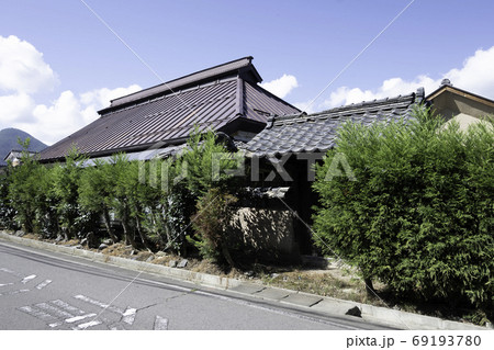 北国街道坂城宿 問屋場玉井家 北国街道坂城宿 問屋場玉井家 69193780