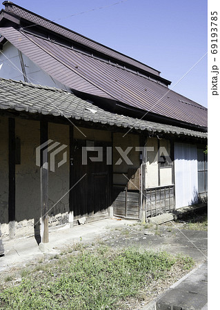 北国街道坂城宿 問屋場玉井家 北国街道坂城宿 問屋場玉井家 69193785