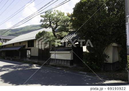 北国街道上戸倉宿 小出本陣 北国街道上戸倉宿 小出本陣 69193922