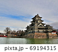 松本城 69194315